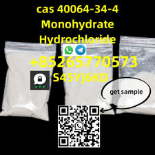 Strong effect CAS 40064-34-8 Monohydrate Hydrochloride CAS	99-92-3,CAS 877-37-2