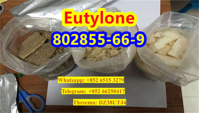 Strong effect CAS 802855-66-9 eutylone from China reliable seller