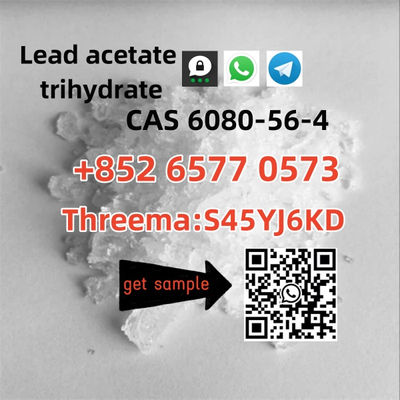 Strong effect	Lead acetate trihydrate cas 6080-56-4 5cladba 2FDCK +85265770573 - Photo 4