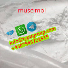 strong effect Muscimol cas 2763-96-4 whatsapp/telegram/signal+4407548722515