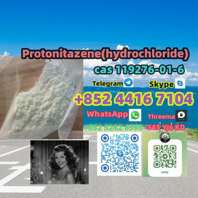 Strong effect	protonitazene	c a s 119276-01-6 +852 5242 6593