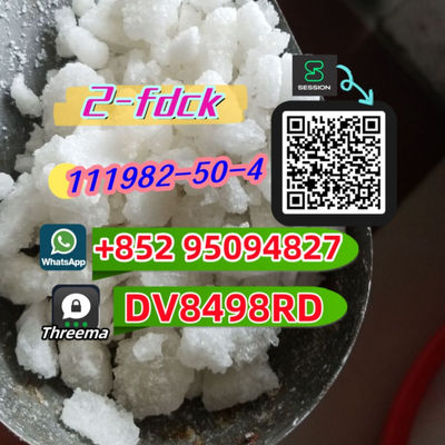 Strong effective crystal 2-fdck,2F/3F CAS 111982-50-4 - Photo 5