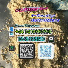 Strong effective N-Desethyl Isotonitazene CAS 2732926-24-6