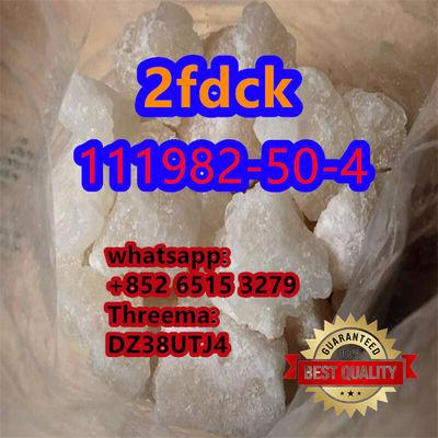 Strong effects 2FDCK 2fdck cas 111982-50-4 in stock for sale with safe line