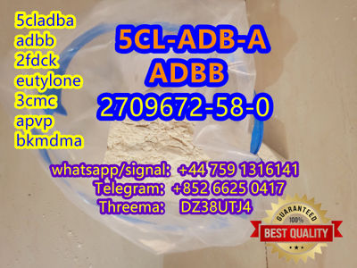 Strong effects 5cl 5cladba adbb cas 2709672-58-0 with fast and safe line