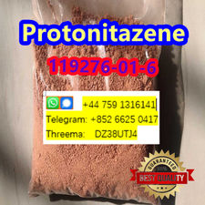 Strong effects Protonitazene cas 119276-01-6 in stock for sale