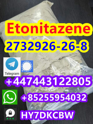 strong Etonitazene CAS 2732926-26-8 N-desethyl Etonitazene - Photo 4