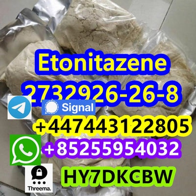 strong Etonitazene CAS 2732926-26-8 N-desethyl Etonitazene - Photo 5