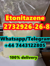 Strong Etonitazene CAS 2732926-26-8 with best price