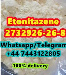 Strong Etonitazene CAS 2732926-26-8 with best price - Photo 2