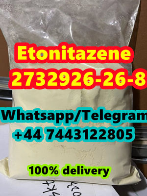 Strong Etonitazene CAS 2732926-26-8 with best price - Photo 3