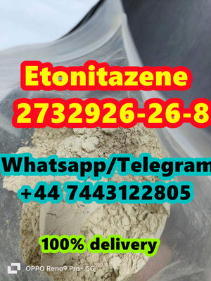 Strong Etonitazene CAS 2732926-26-8 with best price - Photo 4
