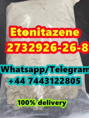 Strong Etonitazene CAS 2732926-26-8 with best price - Photo 5