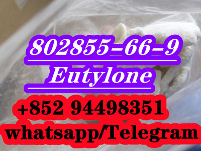 Strong Eutylone CAS 802855-66-9 - Photo 3