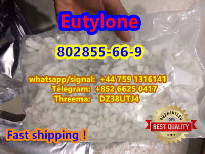 Strong eutylone cas 802855-66-9 for customer to use