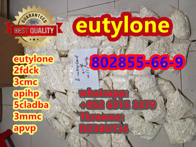 Strong eutylone cas 802855-66-9 with stock and best quality for customers - Photo 2