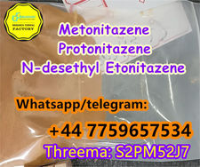 Strong fuf analogues buy N-desethyl Etonitazene Cas 2732926-26-8 Protonitazene