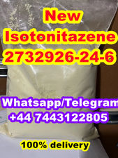 Strong Isotonitazene CAS 2732926-24-6