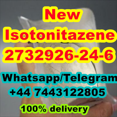 Strong Isotonitazene CAS 2732926-24-6 - Photo 2