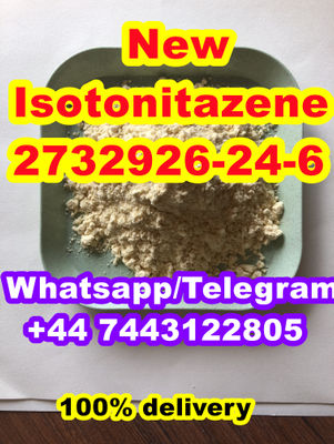Strong Isotonitazene CAS 2732926-24-6 - Photo 3