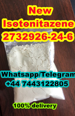 Strong Isotonitazene CAS 2732926-24-6 - Photo 4