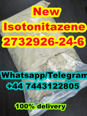 Strong Isotonitazene CAS 2732926-24-6 - Photo 5