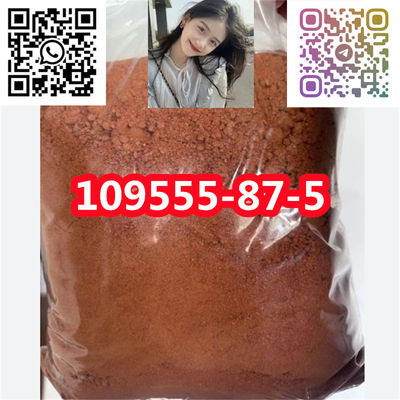 strong material powder CAS:109555-87-5 safe shipping custom clearance - Photo 2
