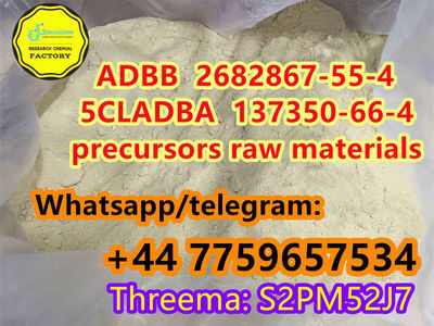 Strong noids adbb 5cladba 5fadb precursors raw materials for sale reliable suppl - Photo 2