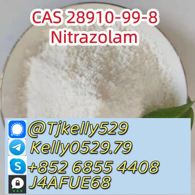 Strong opioids N-desethyl Eto nitazene Cas 2732926-26-8 Proto nitazene Metonitaz - Photo 3