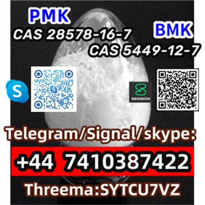 strong Original CAS 5449-12-7 BMK Diethyl(phenylacetyl)malonat Telegarm/Signal/ - Photo 4