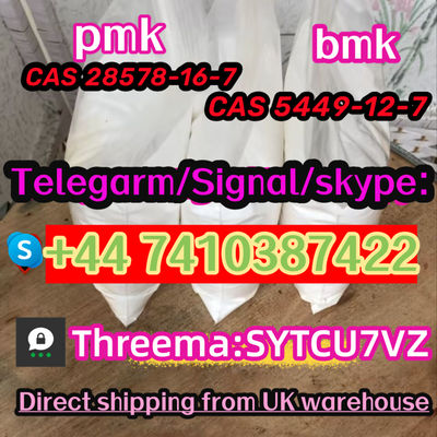 strong Original CAS 5449-12-7 BMK Diethyl(phenylacetyl)malonat Telegarm/Signal/ - Photo 3