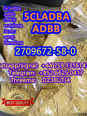 Strong powder 5cl 5cladba adbb cas 2709672-58-0 big stock on sale - Photo 2