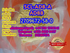 Strong powder 5cladba adbb 5cl cas 2709672-58-0 with safe shipping for customers