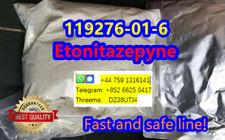 Strong powder etonitazepyne cas 2785346-75-8 in stock for sale