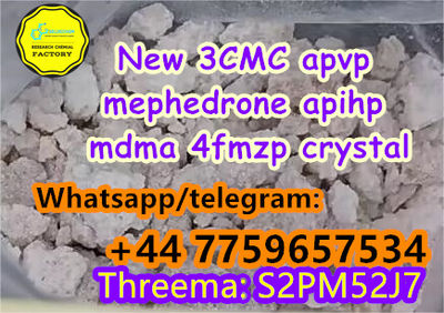 Strong Stimulants 3CMC 3-CMC apihp aphip MDPV eutylone supplier ship from europe - Photo 4