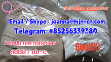 Stronger 5cladb raw material adbb 5CL-ADB-A precursor Telegram: +85256339380