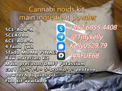 Stronger cannabinoid 5cl raw materials 5cl-adb-a 5cladb 5cladba in stock