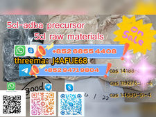 Strongest 5cladba raw material 5CL-ADB-A 6CL-ADB precursor kit Wapp+85263870338