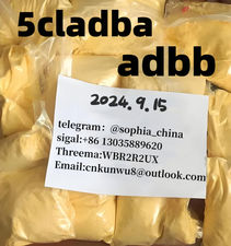 Strongest 5cladba raw material 5CL-ADB-A precursor raw