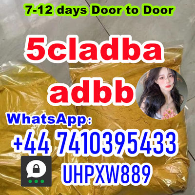 Strongest 5cladba raw material 5CL-ADB-A precursor raw +44 7410395433 - Photo 2