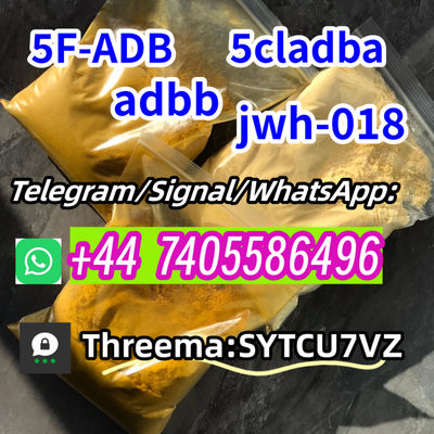 Strongest 5cladba raw material 5CL-ADB-A precursor raw Telegarm/Signal/skype:+44 - Photo 3