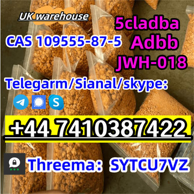 Strongest 5cladba raw material 5CL-ADB-A precursor raw Telegarm/Signal/skype:+44 - Photo 4