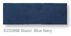 Stucci relieve blue navy 7,5X23