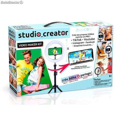 Studio Creator Kit Video Maker - Foto 4