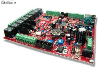 STX8081: Placa plc y daq con Ethernet. Automatizacion. - Foto 5