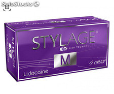 Stylage m lido 2 x 1 ml