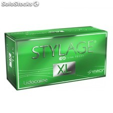 Stylage xl lido 2 x 1 ml