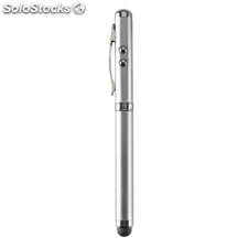 Stylet pointeur laser silver mate MIMO8097-16