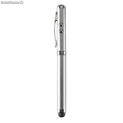 Stylet pointeur laser silver mate MIMO8097-16