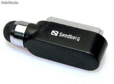 Stylet Sandberg.it Iphone 4/4s, Ipod, Ipad 1, 2, 3